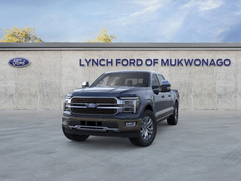 New 2025 Ford F150 King Ranch w/ FX4 Off-Road Package image 2
