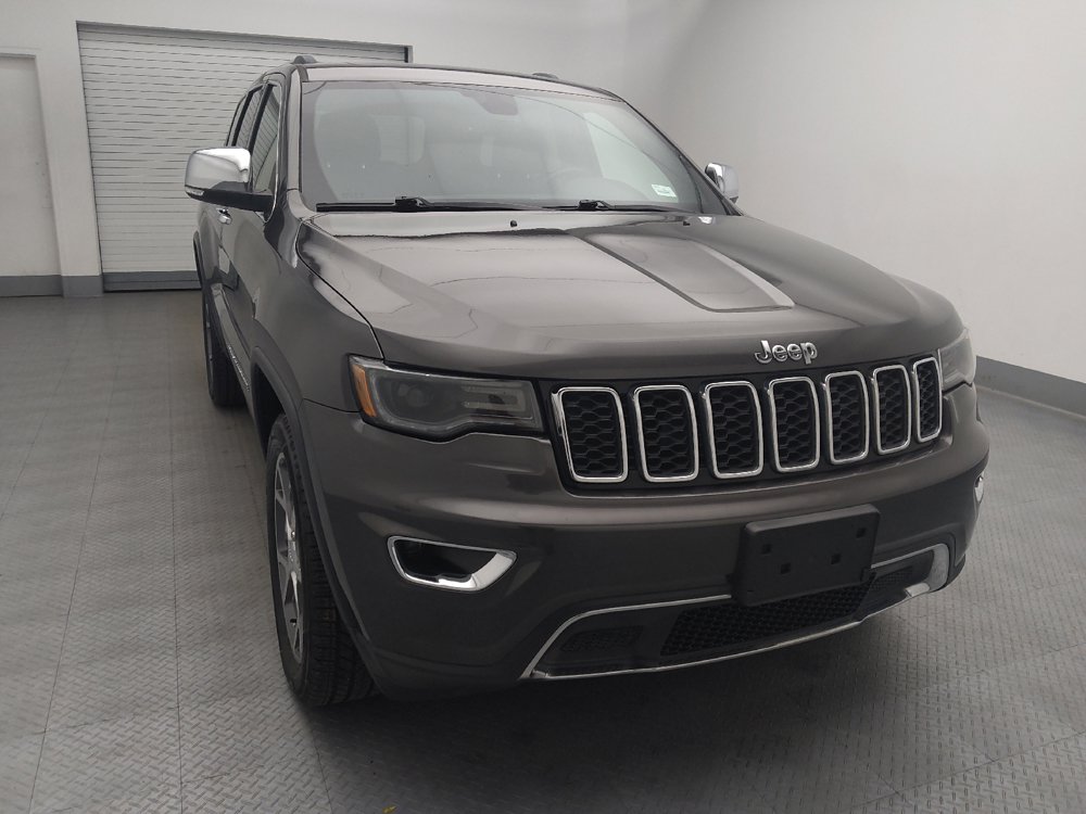 Used 2021 Jeep Grand Cherokee Limited w/ Premium Lighting Group AWD/4WD image 14