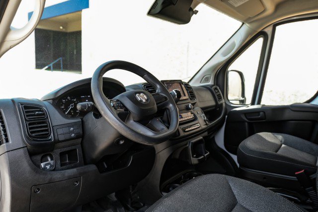 Used 2024 RAM ProMaster 2500 FWD image 2