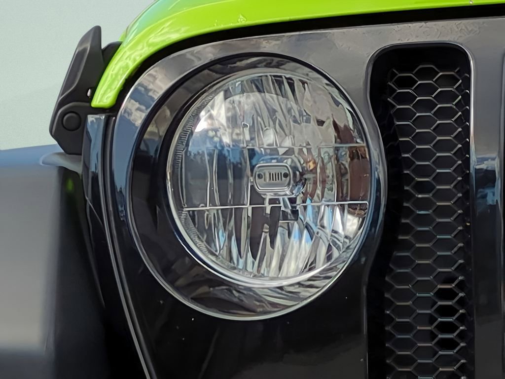 Used 2021 Jeep Wrangler Unlimited Sport image 10