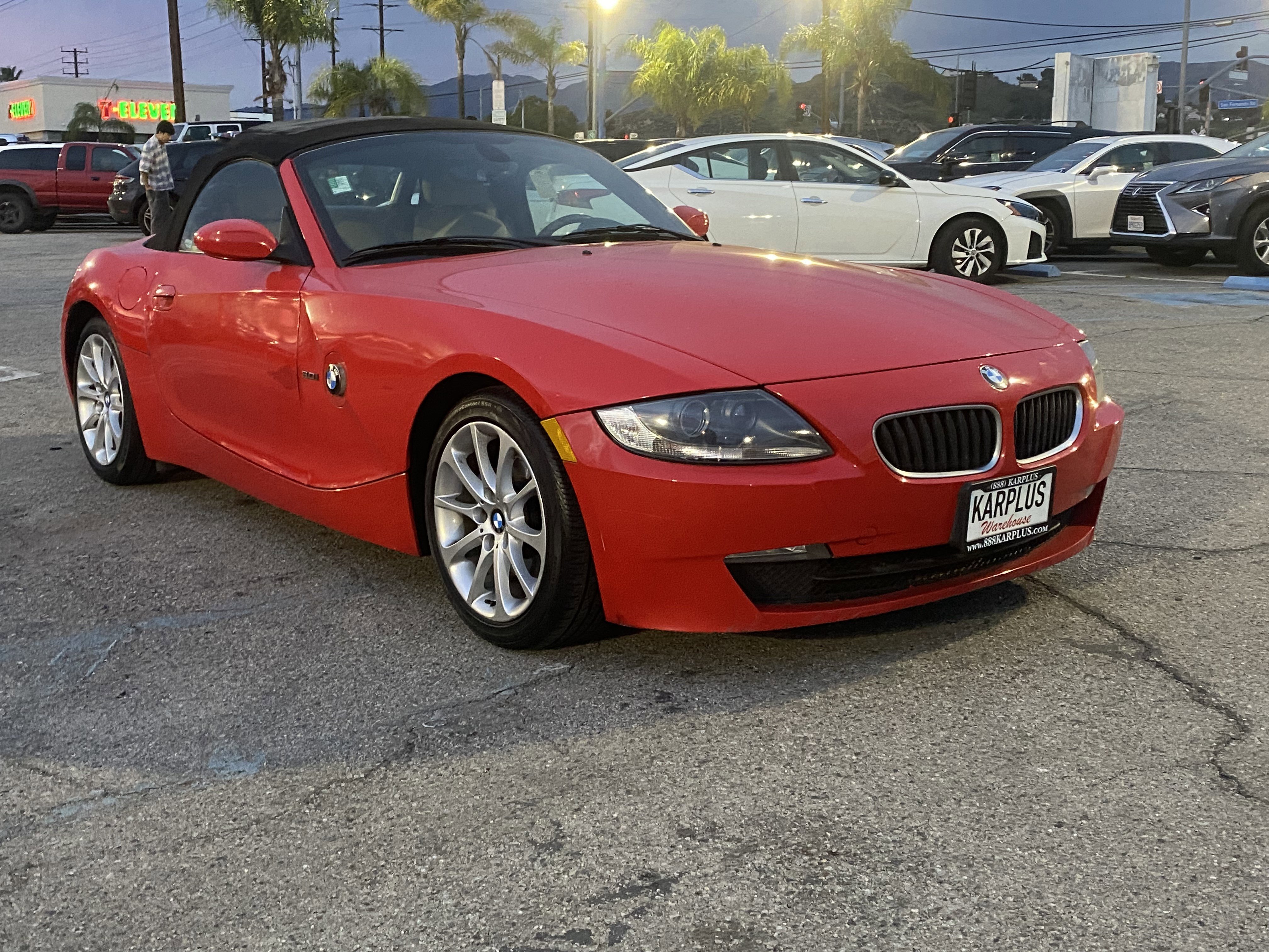 Used 2006 BMW Z4 3.0i image 4