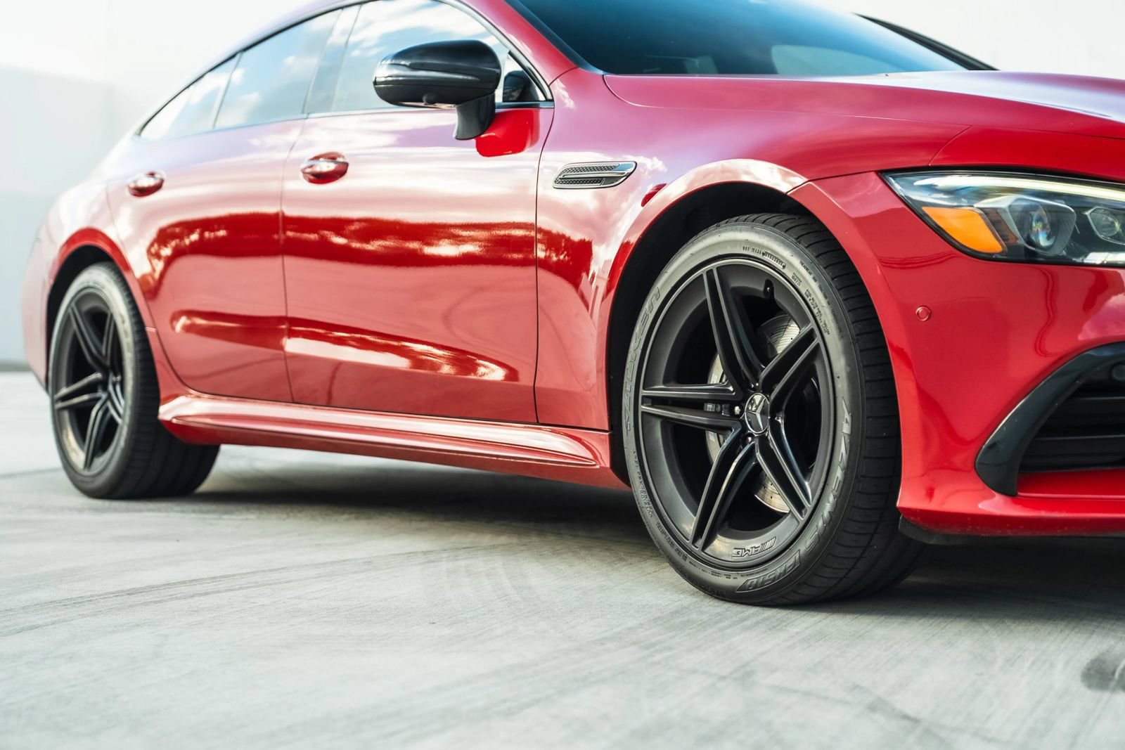 Used 2019 Mercedes-Benz AMG GT 53 image 2