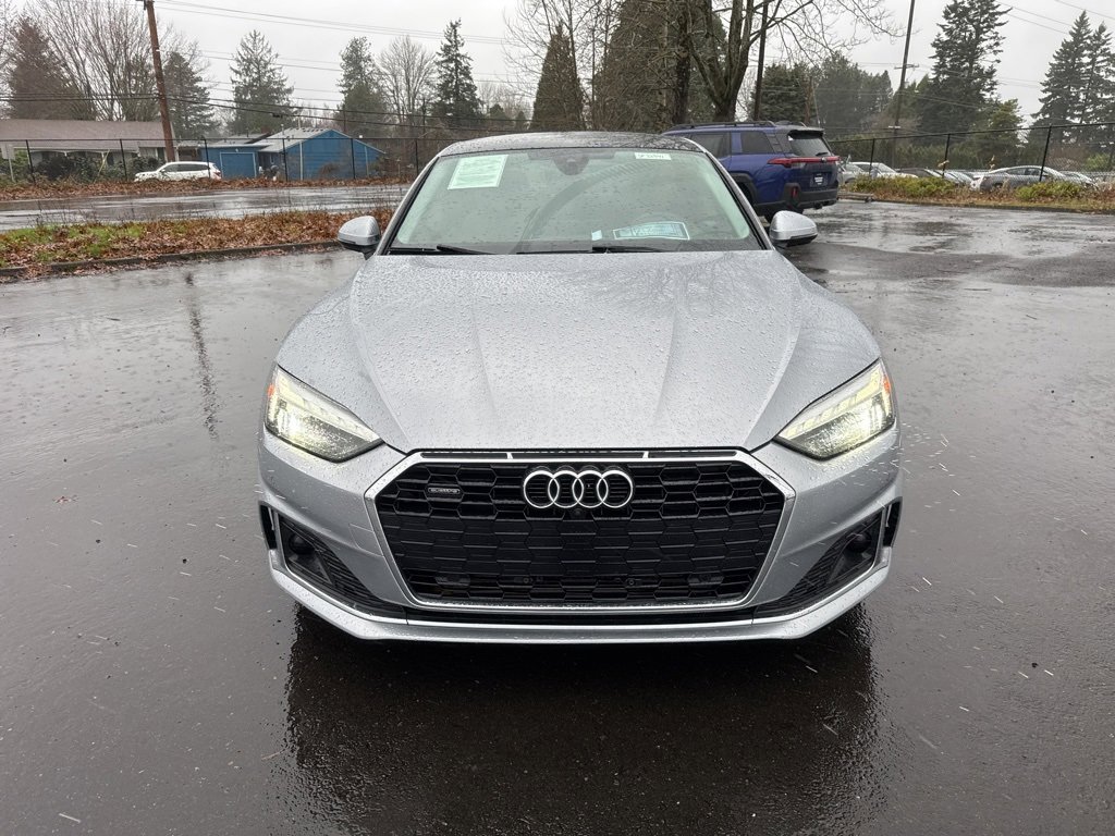 Used 2021 Audi A5 2.0T Premium Plus image 2