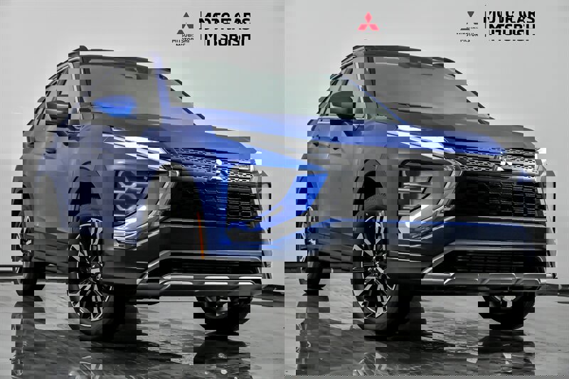New 2026 Mitsubishi Eclipse Cross SE image 1
