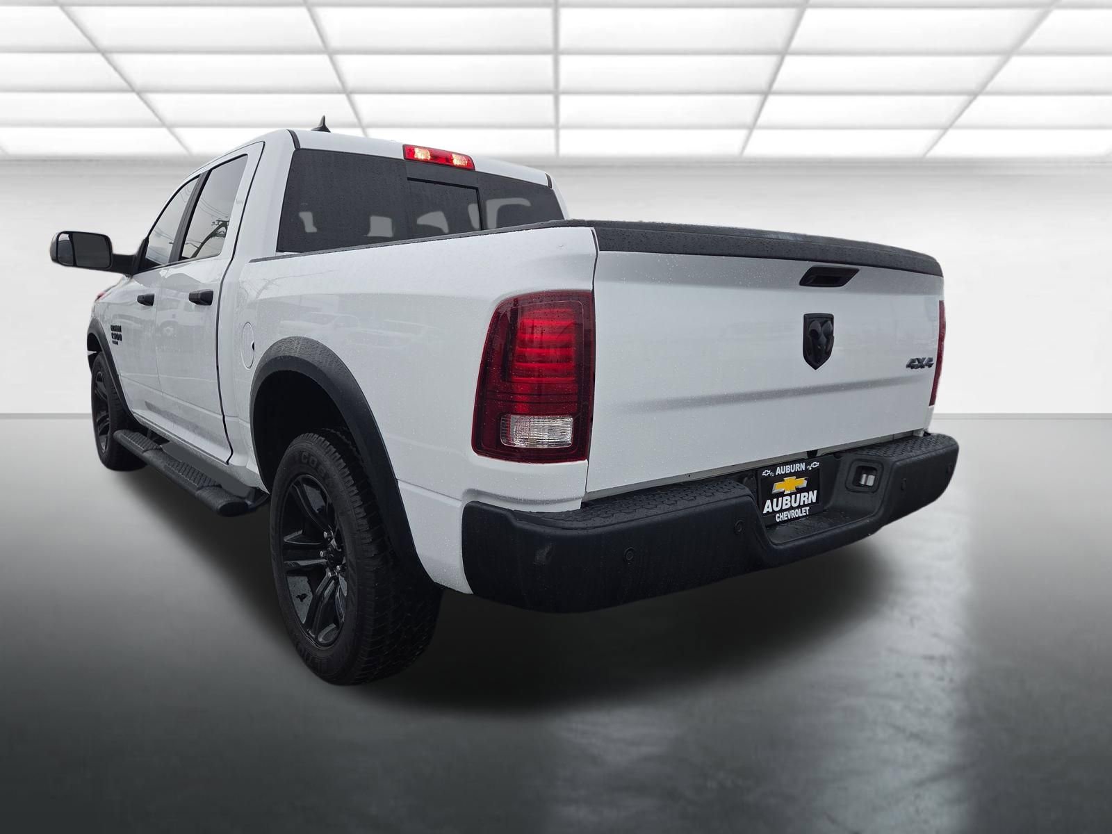 Used 2023 RAM 1500 Classic Warlock w/ Trailer Tow Group image 5