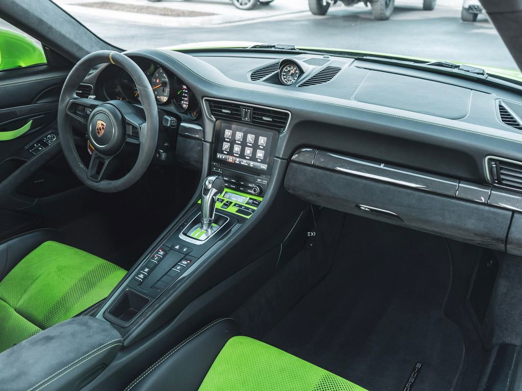 Used 2019 Porsche 911 GT3 RS image 11