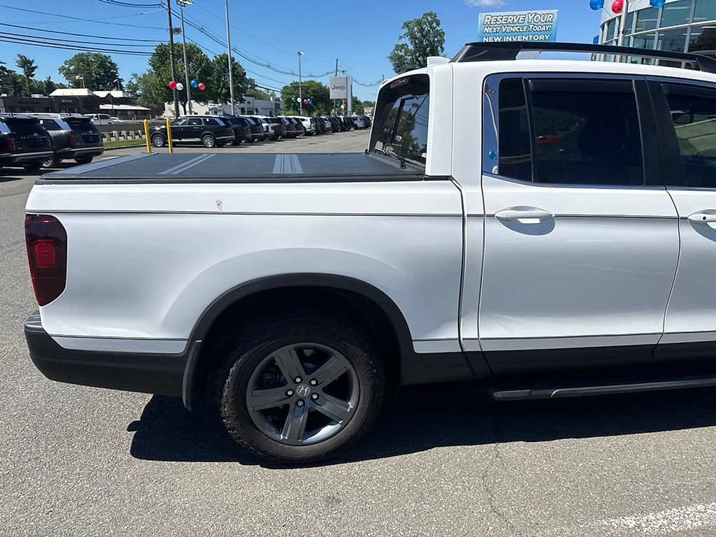 Used 2023 Honda Ridgeline RTL image 6