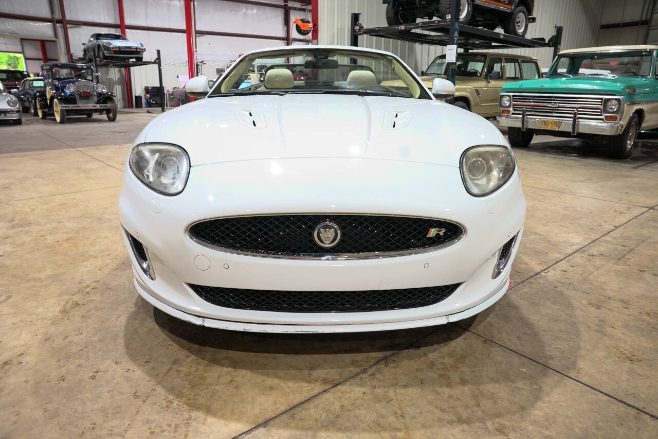 Used 2014 Jaguar XKR R RWD image 13