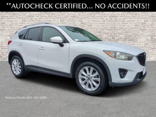 Used 2014 MAZDA CX-5 Grand Touring