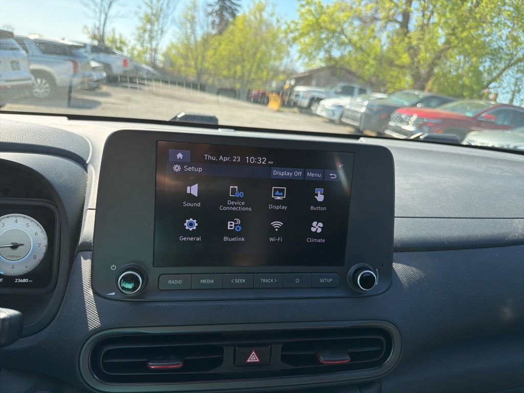 Certified 2022 Hyundai Kona N Line AWD/4WD image 22