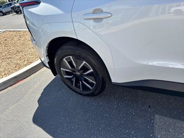 Certified 2026 Toyota bZ FWD image 21