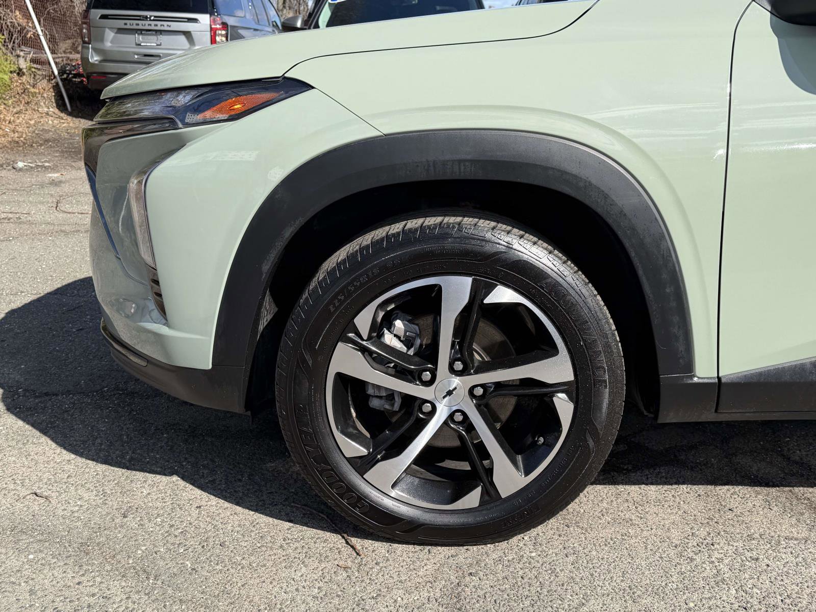 Used 2024 Chevrolet Trax RS w/ Driver Confidence Package image 6