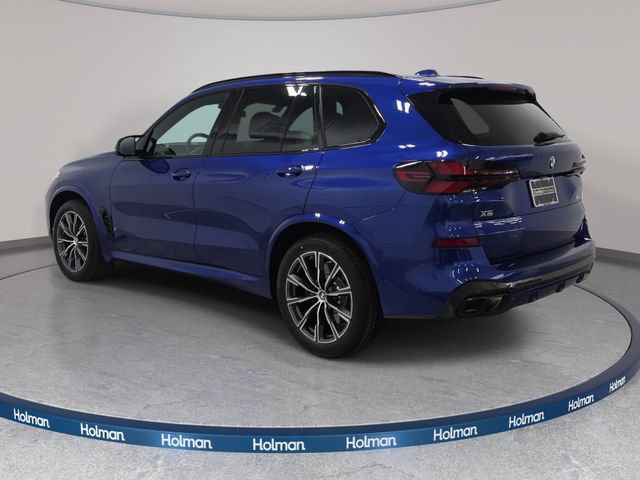 Certified 2026 BMW X5 M60i AWD/4WD image 7