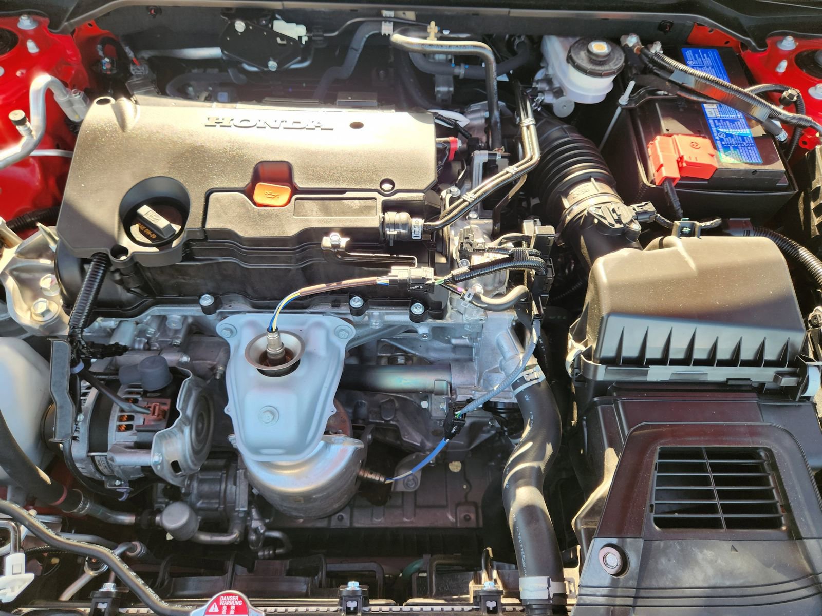 Used 2024 Honda Civic LX image 33