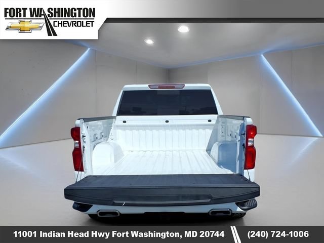 Used 2024 Chevrolet Silverado 1500 RST w/ Convenience Package II AWD/4WD image 3