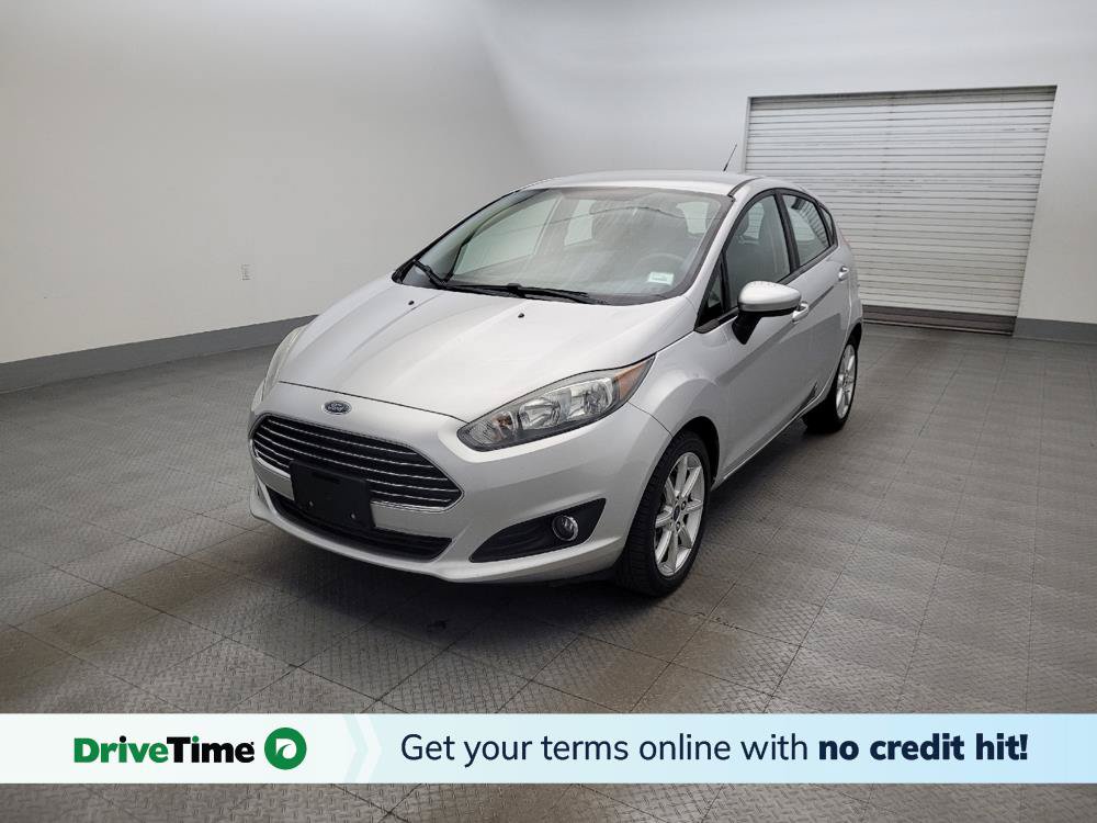 Used 2019 Ford Fiesta SE w/ Equipment Group 201A