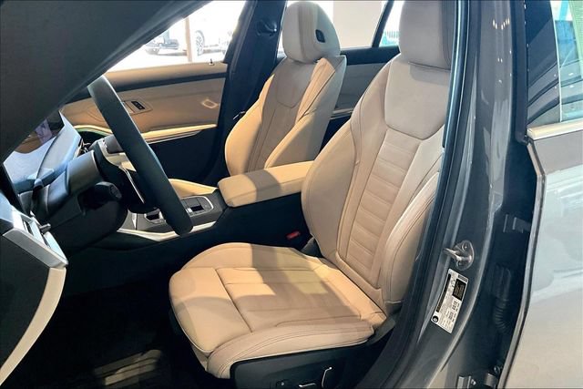 New 2026 BMW 330i Sedan w/ Premium Package RWD image 9