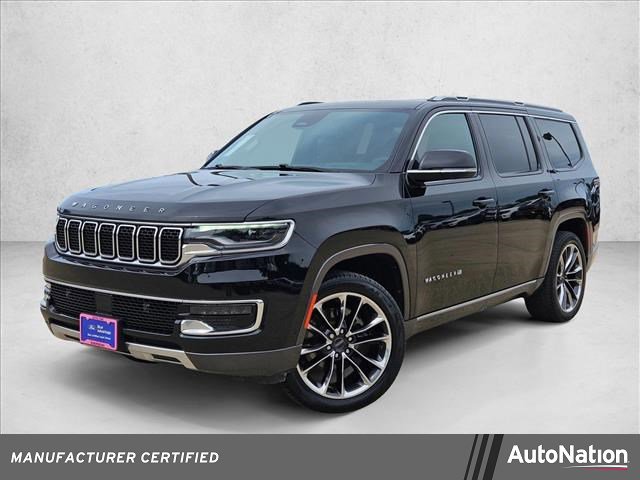 Used 2022 Jeep Wagoneer Series III w/ Premium Group I