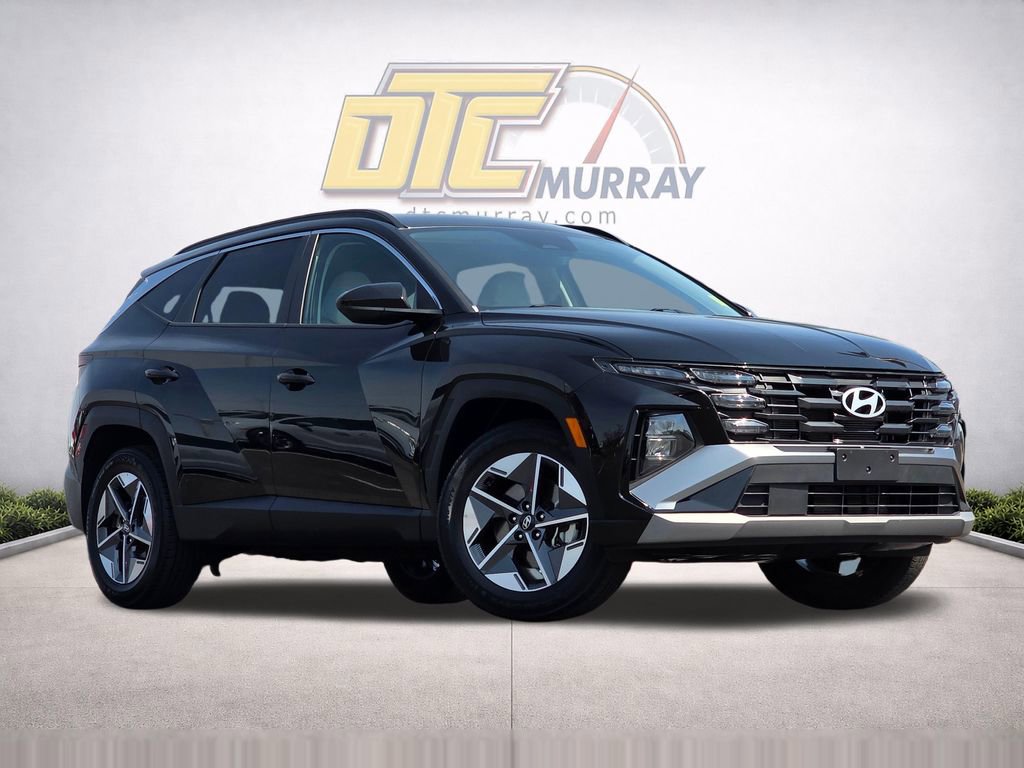 Used 2025 Hyundai Tucson SEL AWD/4WD image 35