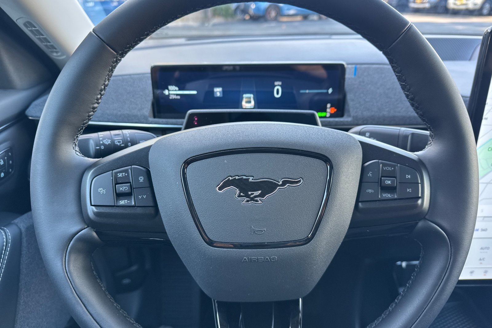 New 2026 Ford Mustang Mach-E Premium RWD image 21