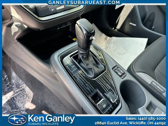 Certified 2025 Subaru Crosstrek 2.5i Wilderness image 10