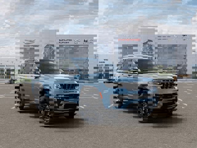 New 2026 Jeep Grand Cherokee L Limited image 5