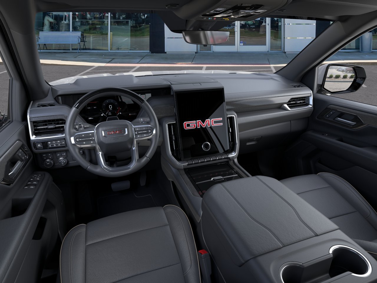 New 2027 GMC Yukon XL Elevation w/ Elevation Premium Package AWD/4WD image 17