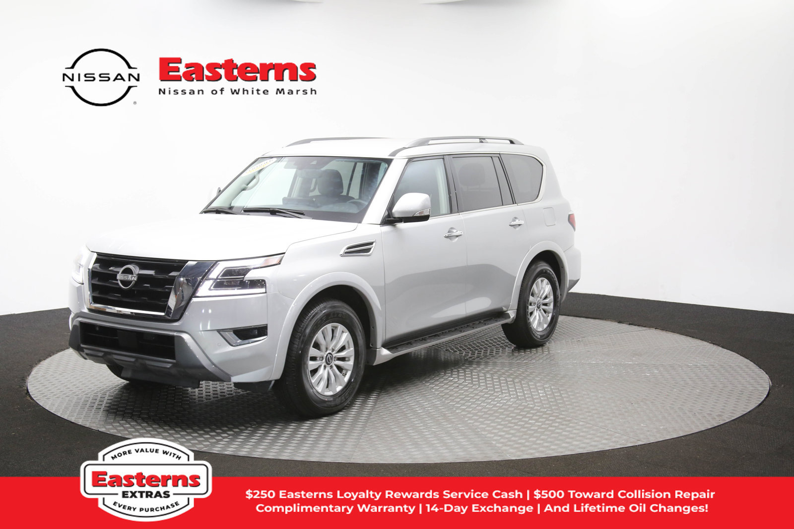 Used 2023 Nissan Armada SV AWD/4WD image 56
