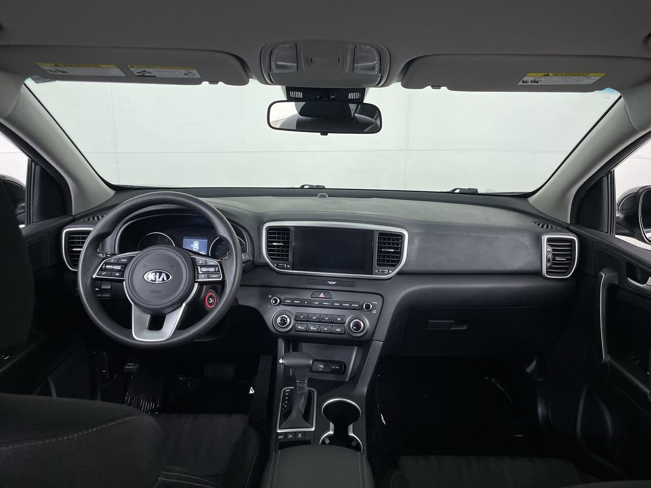 Used 2022 Kia Sportage LX AWD/4WD image 26