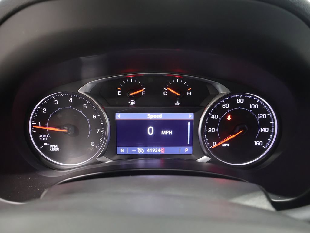 Used 2024 GMC Terrain SLT AWD/4WD image 40