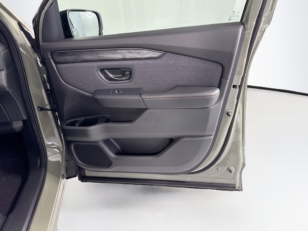New 2026 Honda Passport TrailSport image 25