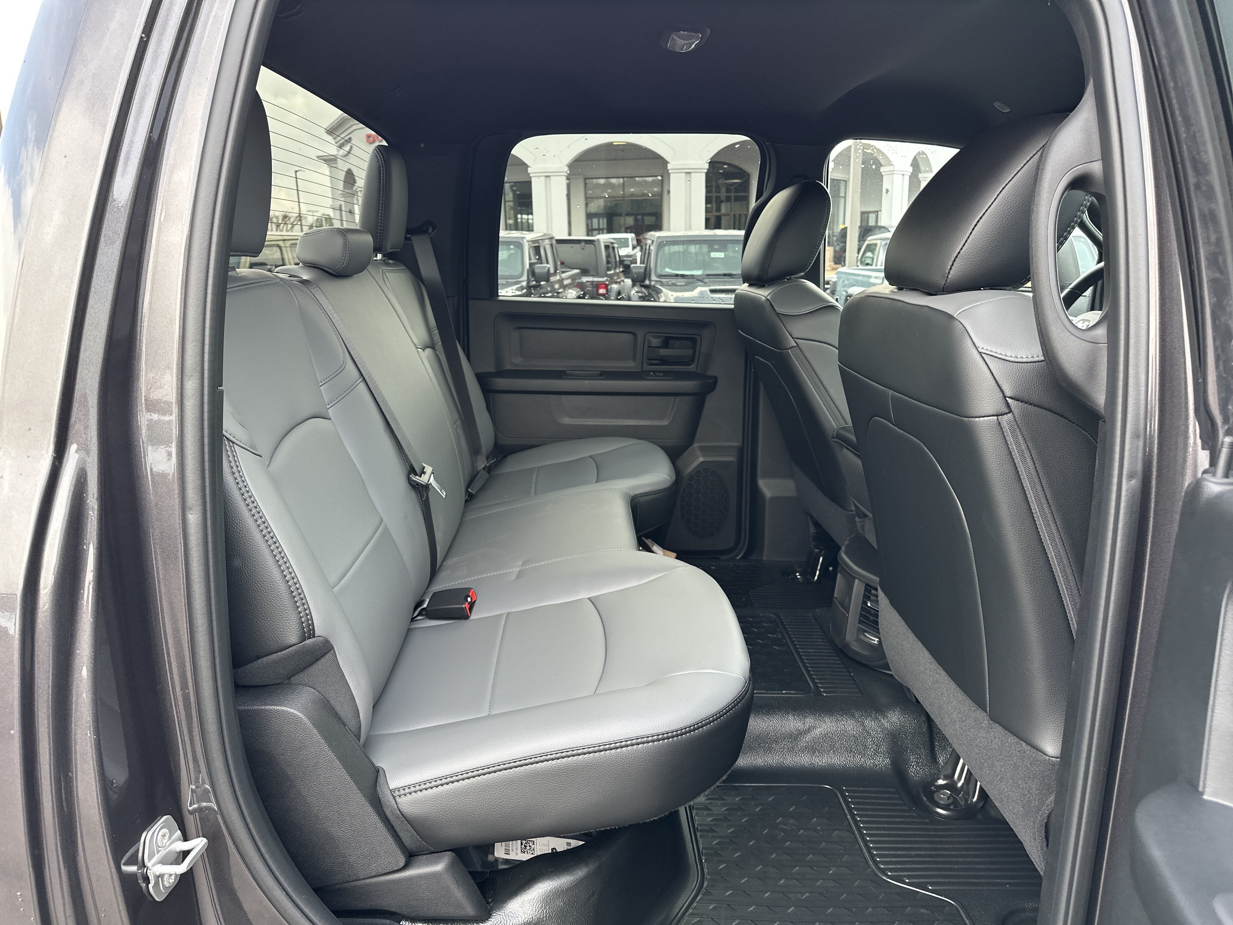 New 2026 RAM 4500 Tradesman w/ Chrome Appearance Group AWD/4WD image 15