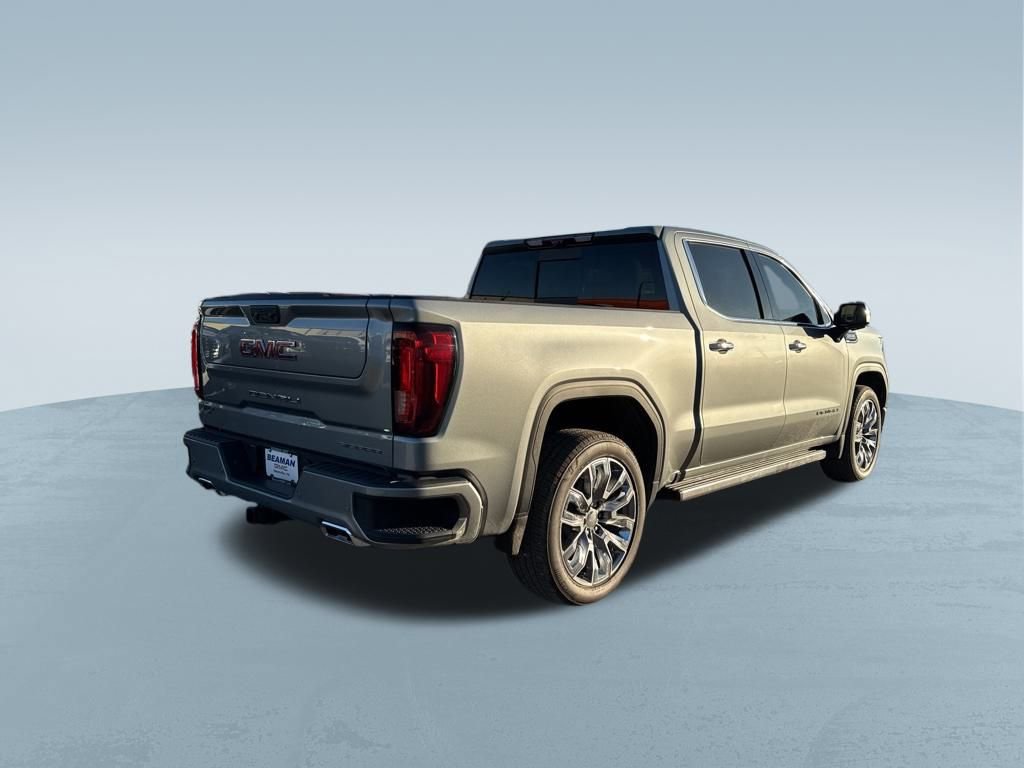 New 2026 GMC Sierra 1500 Denali w/ Denali Reserve Package image 9