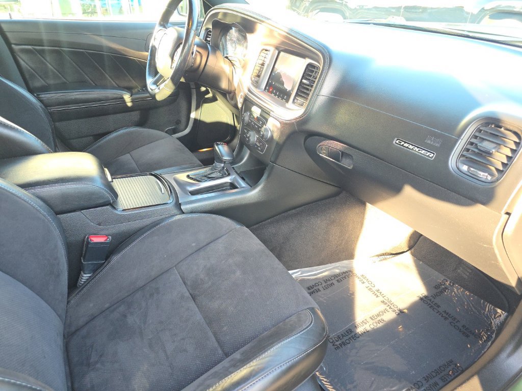 Used 2021 Dodge Charger GT w/ Plus Group RWD image 10