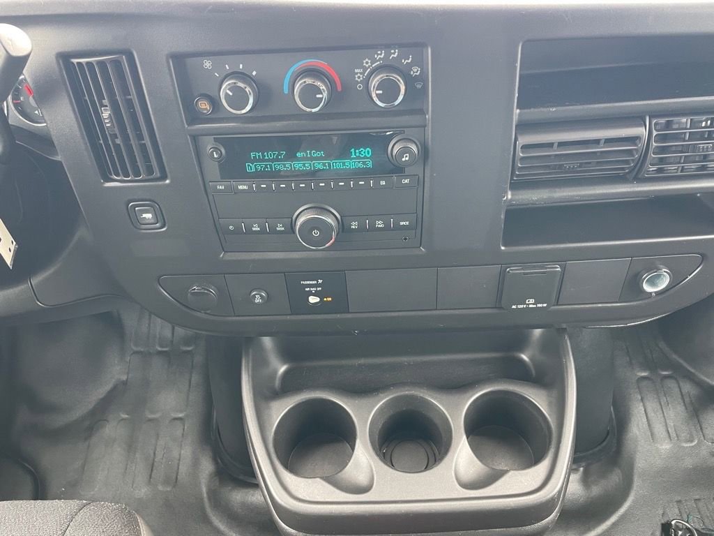 Used 2024 Chevrolet Express 2500 Work Van w/ Driver Convenience Package image 14
