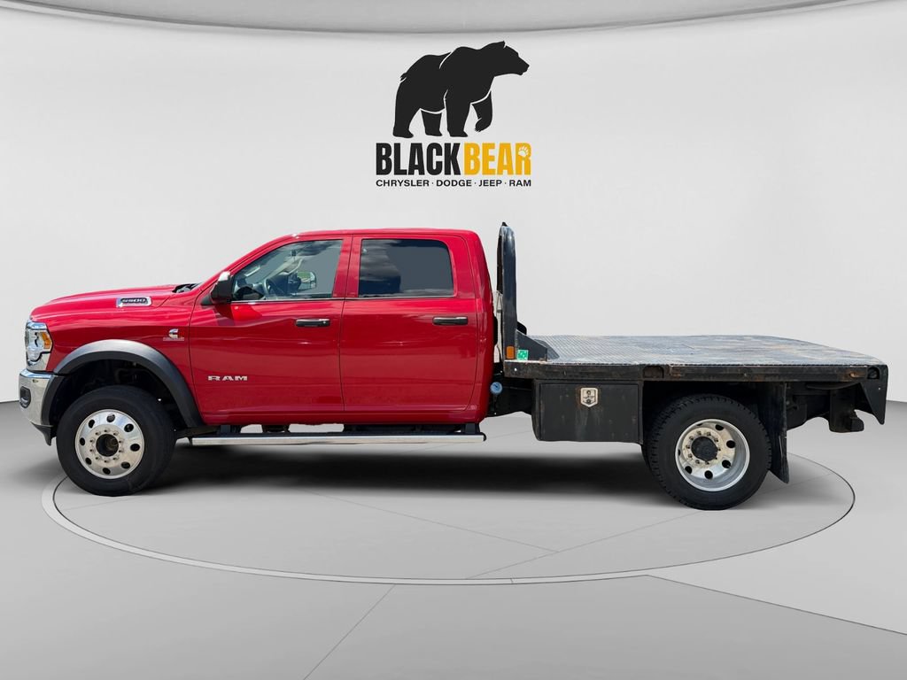 Used 2020 RAM 5500 Tradesman w/ Chrome Appearance Group AWD/4WD image 6