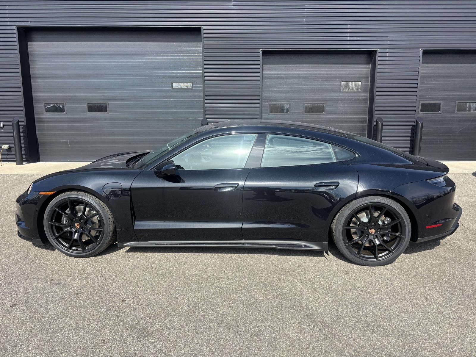 New 2026 Porsche Taycan AWD/4WD image 7