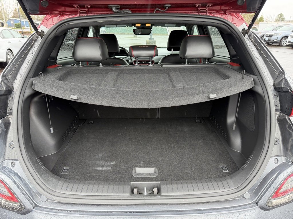 Used 2019 Hyundai Kona Ultimate image 11