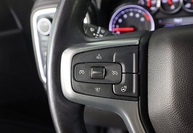 Used 2022 Chevrolet Silverado 1500 LT Trail Boss image 39