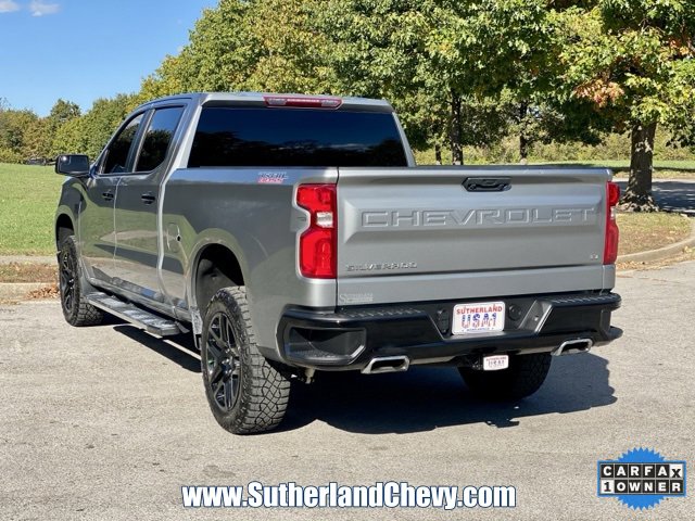 Used 2023 Chevrolet Silverado 1500 LT Trail Boss w/ Protection Package image 5