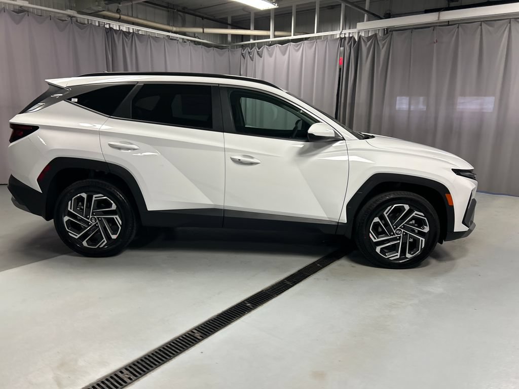 New 2026 Hyundai Tucson SEL Plus AWD/4WD image 8