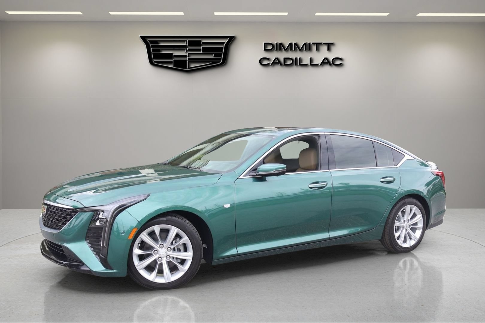 New 2026 Cadillac CT5 Premium Luxury RWD video 1