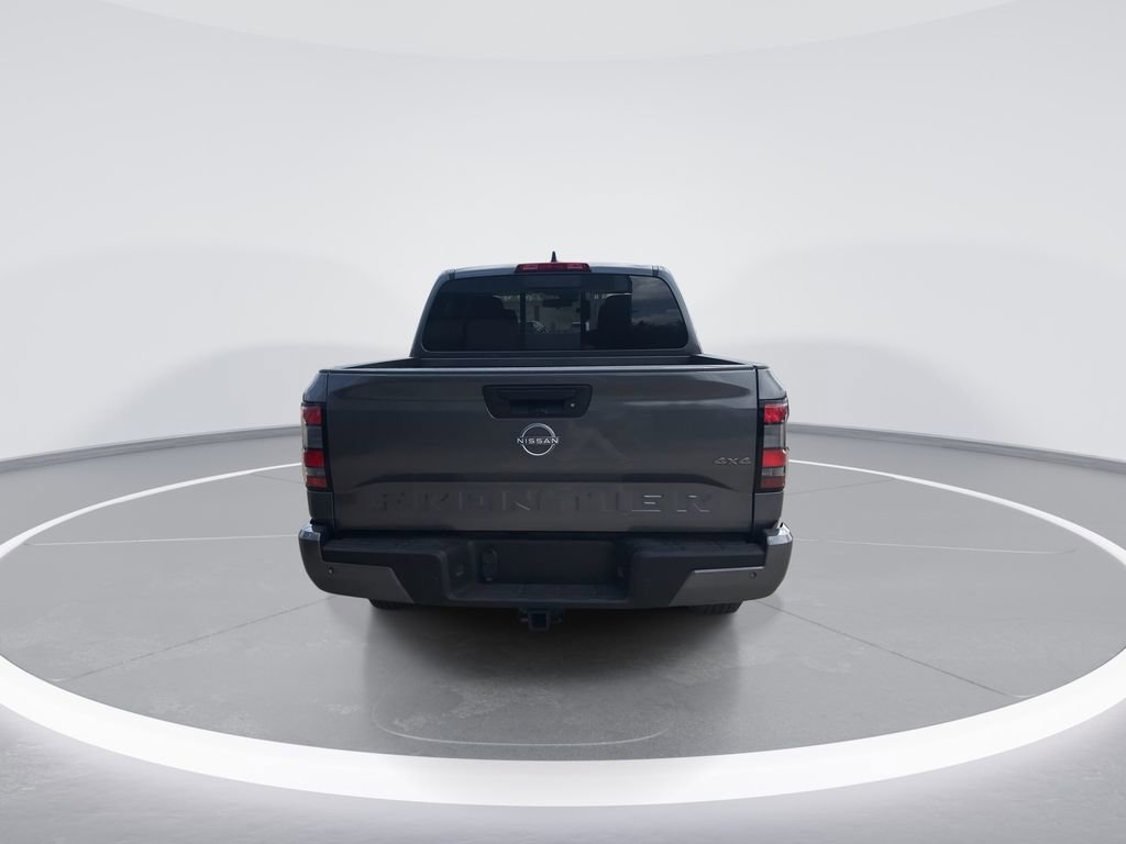New 2026 Nissan Frontier SV AWD/4WD image 7