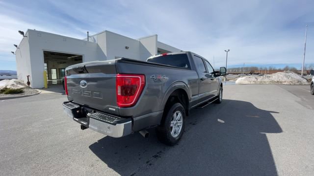 Used 2022 Ford F150 XLT w/ Trailer Tow Package image 10