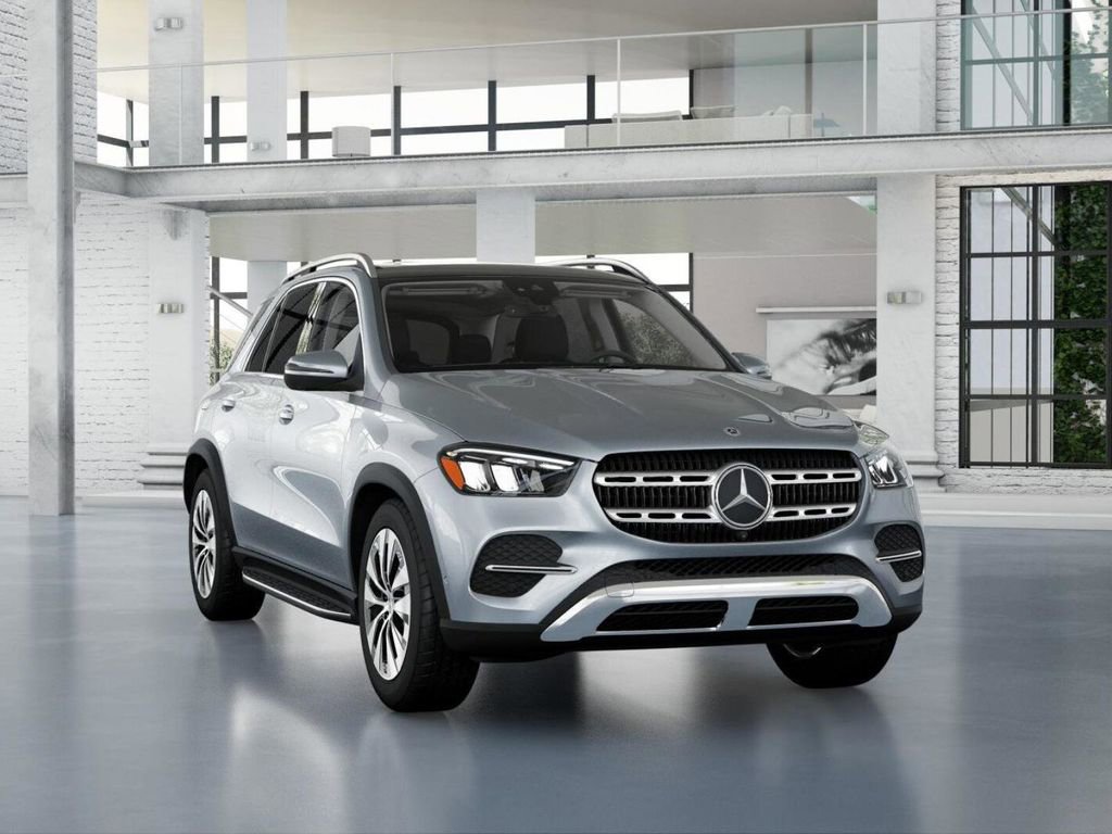 New 2026 Mercedes-Benz GLE 350 4MATIC image 9