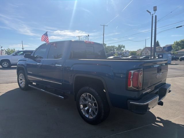 Used 2018 GMC Sierra 1500 SLT AWD/4WD image 5