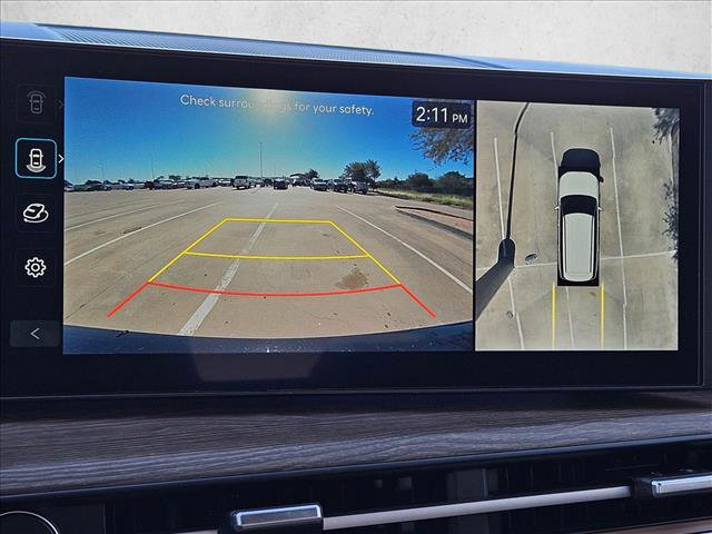 New 2026 Hyundai Santa Fe Limited image 13