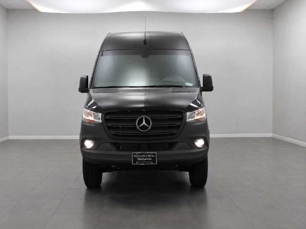 New 2024 Mercedes-Benz Sprinter 2500 image 2