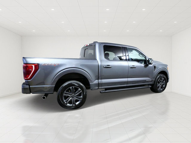 Certified 2023 Ford F150 XLT w/ Equipment Group 302A High AWD/4WD image 7