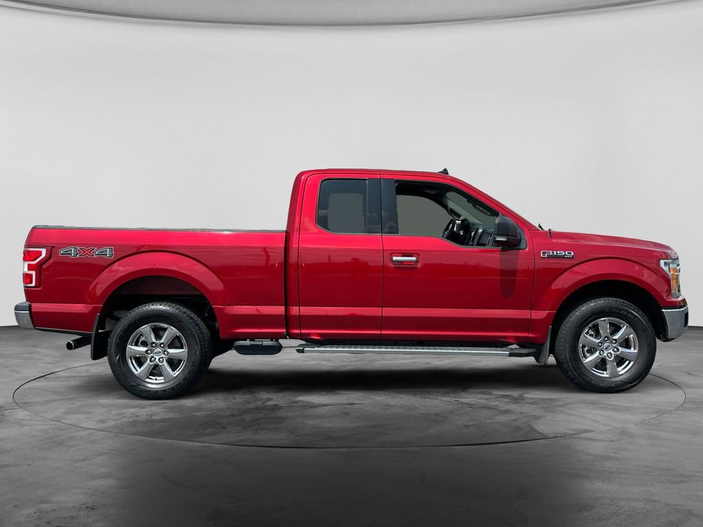 Used 2020 Ford F150 XLT w/ Equipment Group 302A Luxury AWD/4WD image 10